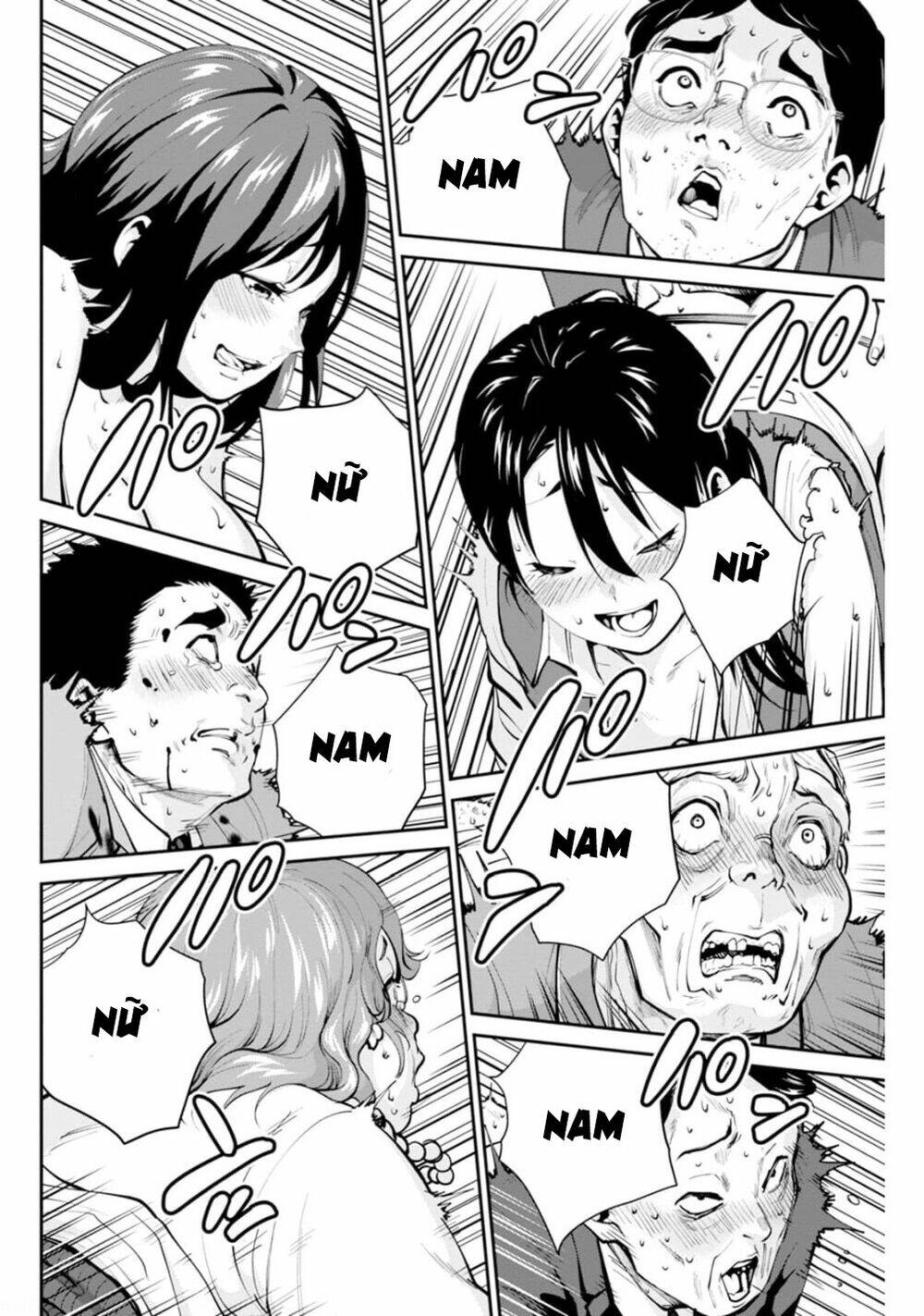 Paradise Hell Chương 6 Ảnh 10