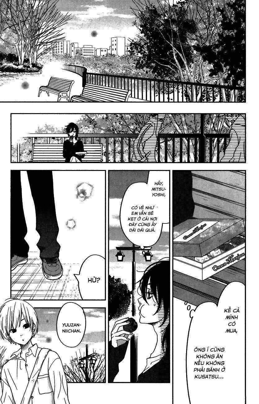 Tonari No Kaibutsu-Kun Chương 51 Ảnh 24