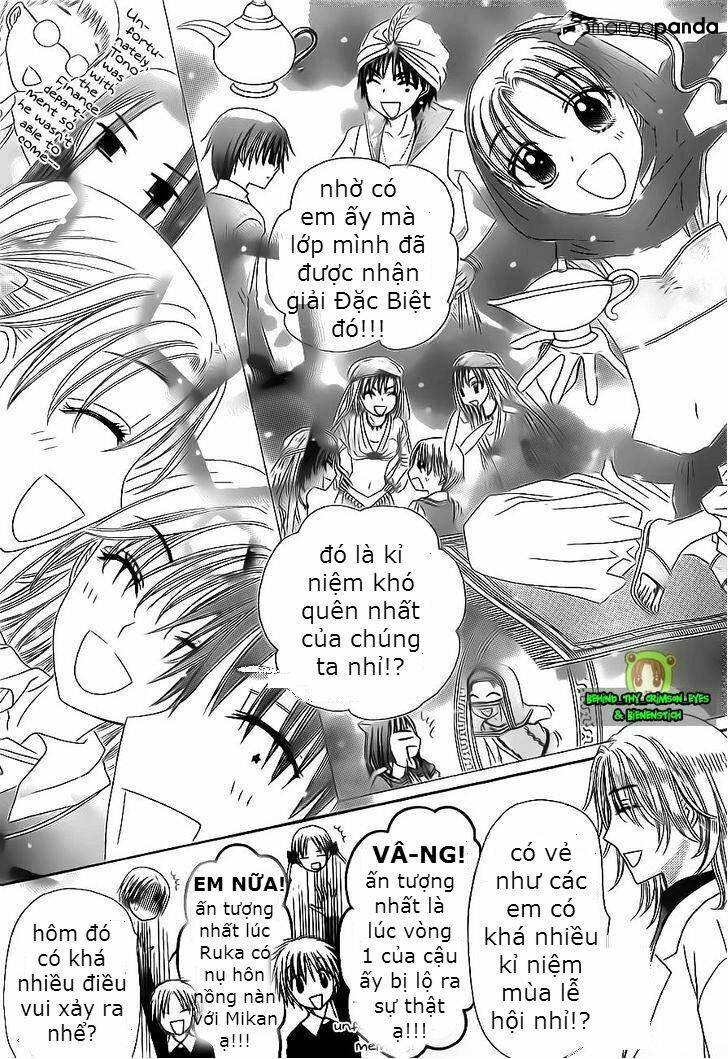 Gakuen Alice Chương 170 Ảnh 22
