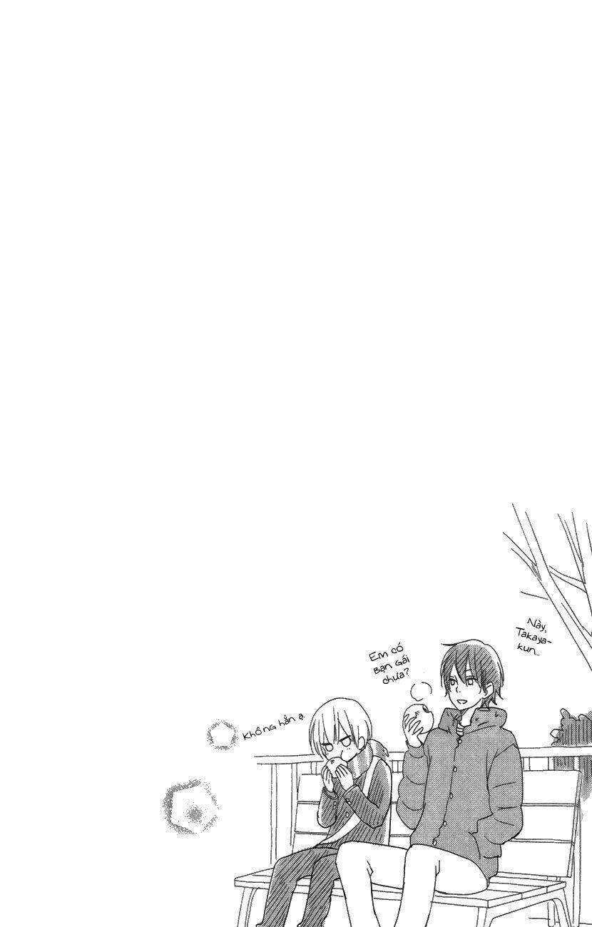 Tonari No Kaibutsu-Kun Chương 51 Ảnh 42