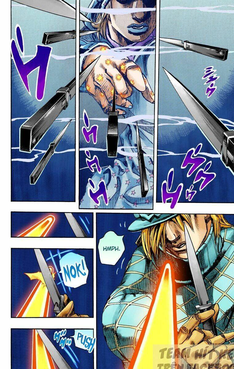 Cuộc Phiêu Lưu Bí Ẩn Phần 7: Steel Ball Run Chương 91 Ảnh 5