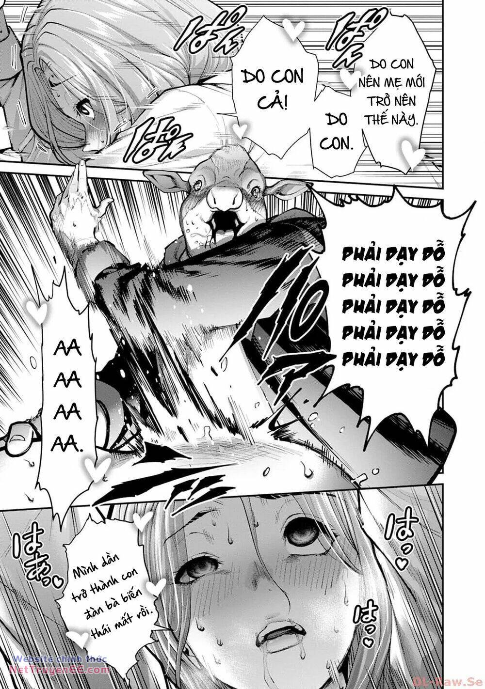 Paradise Hell Chương 14 Ảnh 12