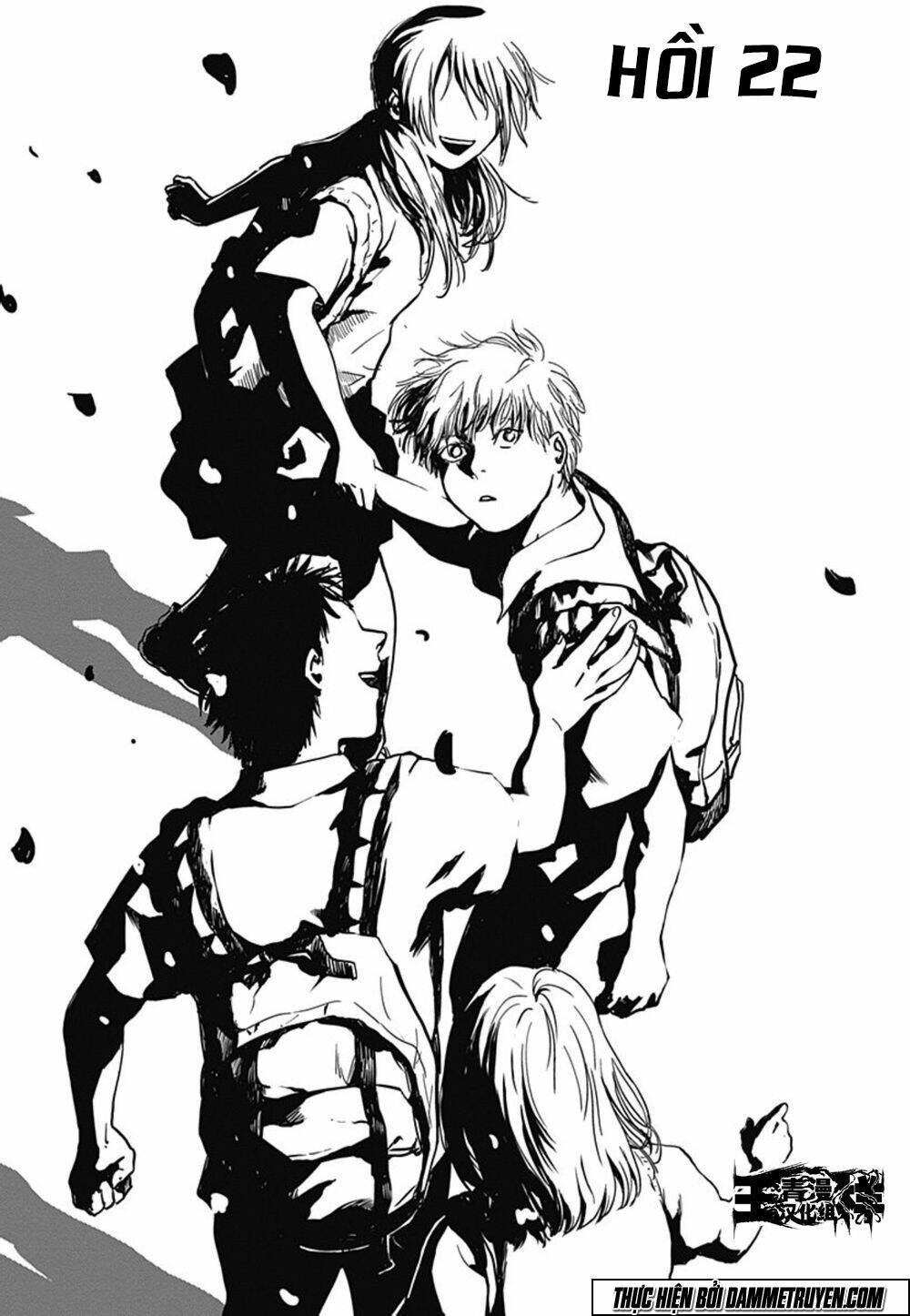 Mushihime - Nữ Chúa Côn Trùng Chương 22 Ảnh 2