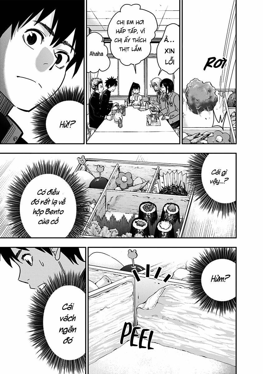 Mogusa-San Chương 12 Ảnh 22