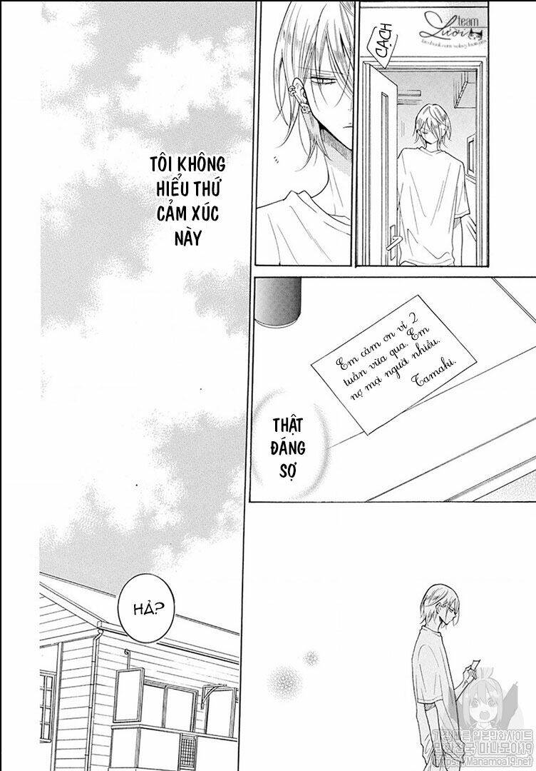 Noraneko To Ookami Chương 2 Ảnh 29