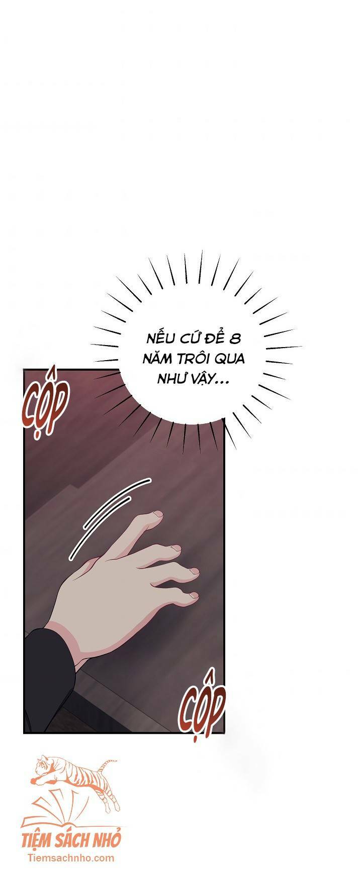 Tôi Chỉ Đi Tìm Cha Thôi Chương 35 Ảnh 4
