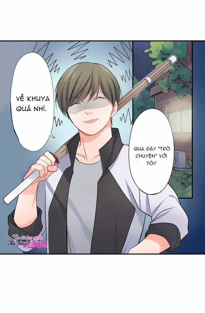 18, Sống Chung Cùng Nhau Chương 20 Ảnh 22