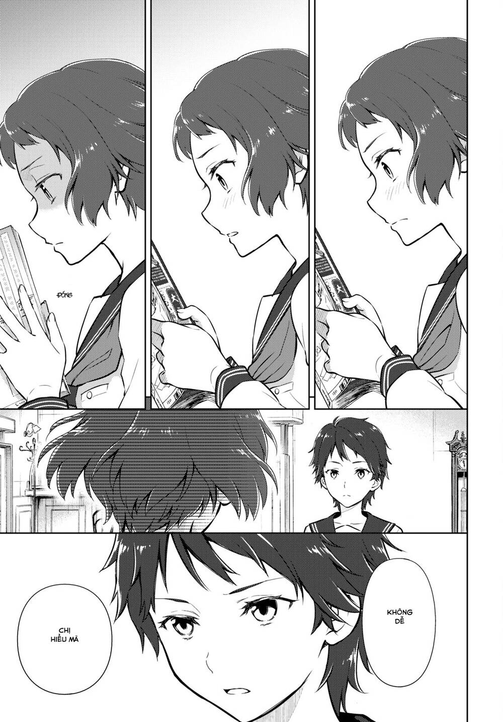 Hyouka Chương 107 Ảnh 10