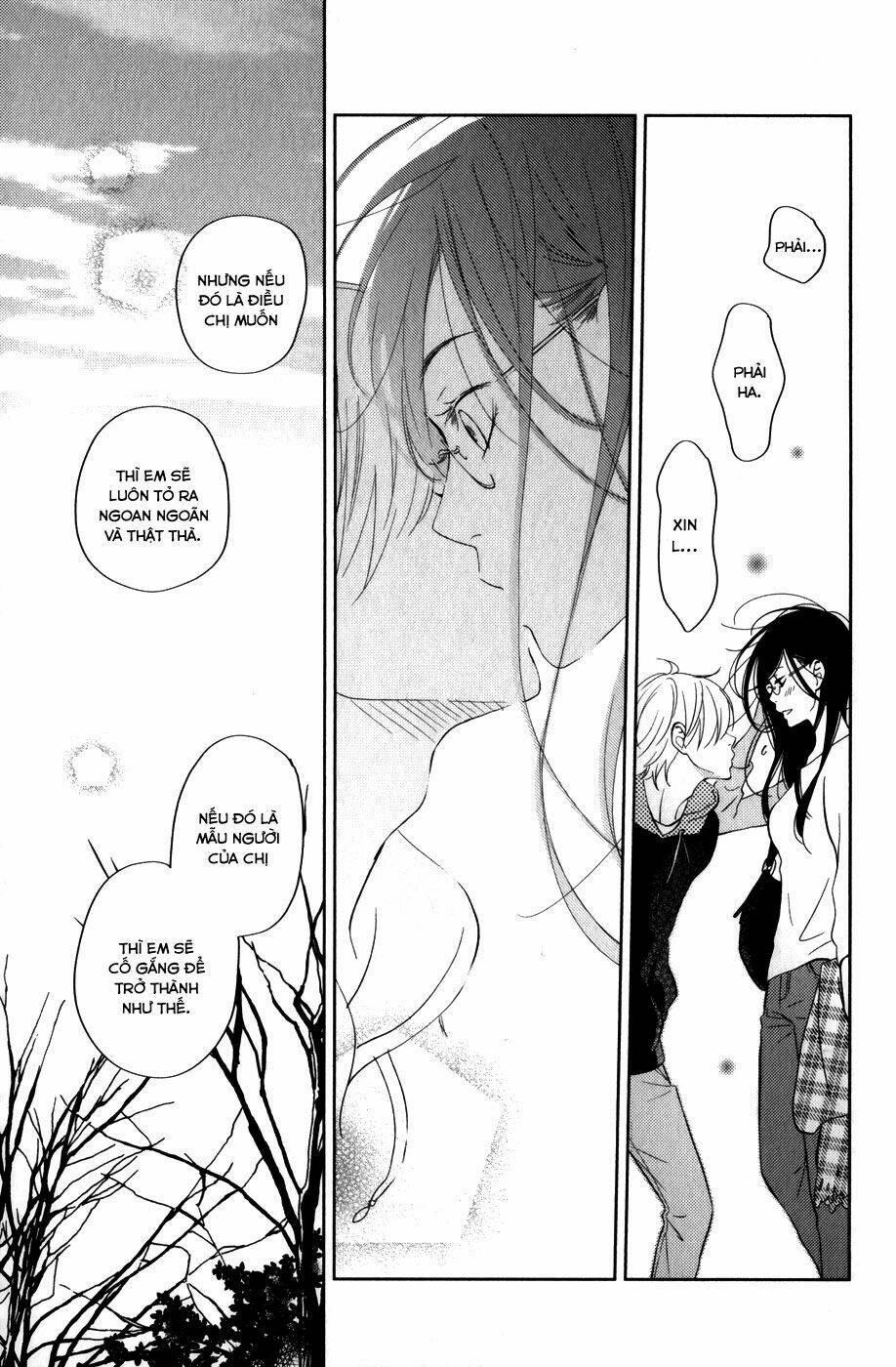 Tonari No Kaibutsu-Kun Chương 52 Ảnh 30
