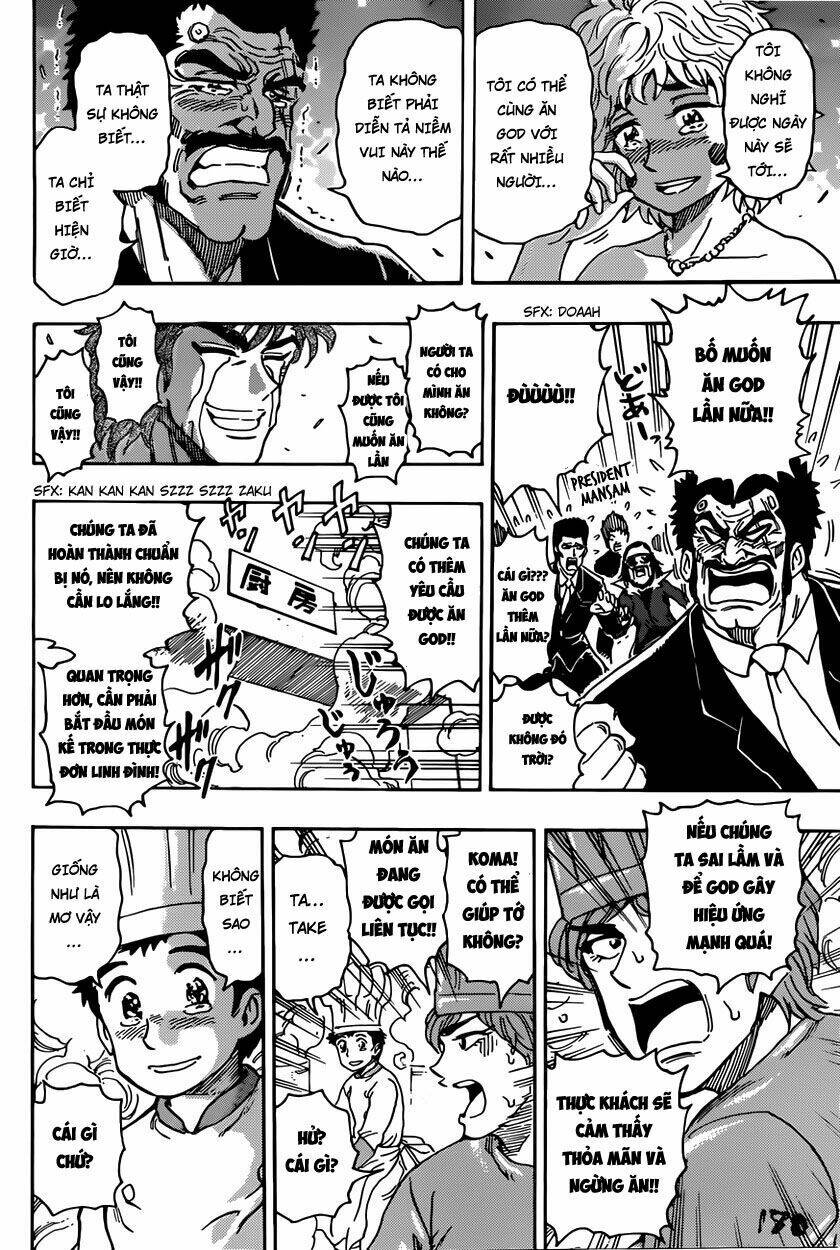 Thợ Săn Ẩm Thực Chương 395 Ảnh 22