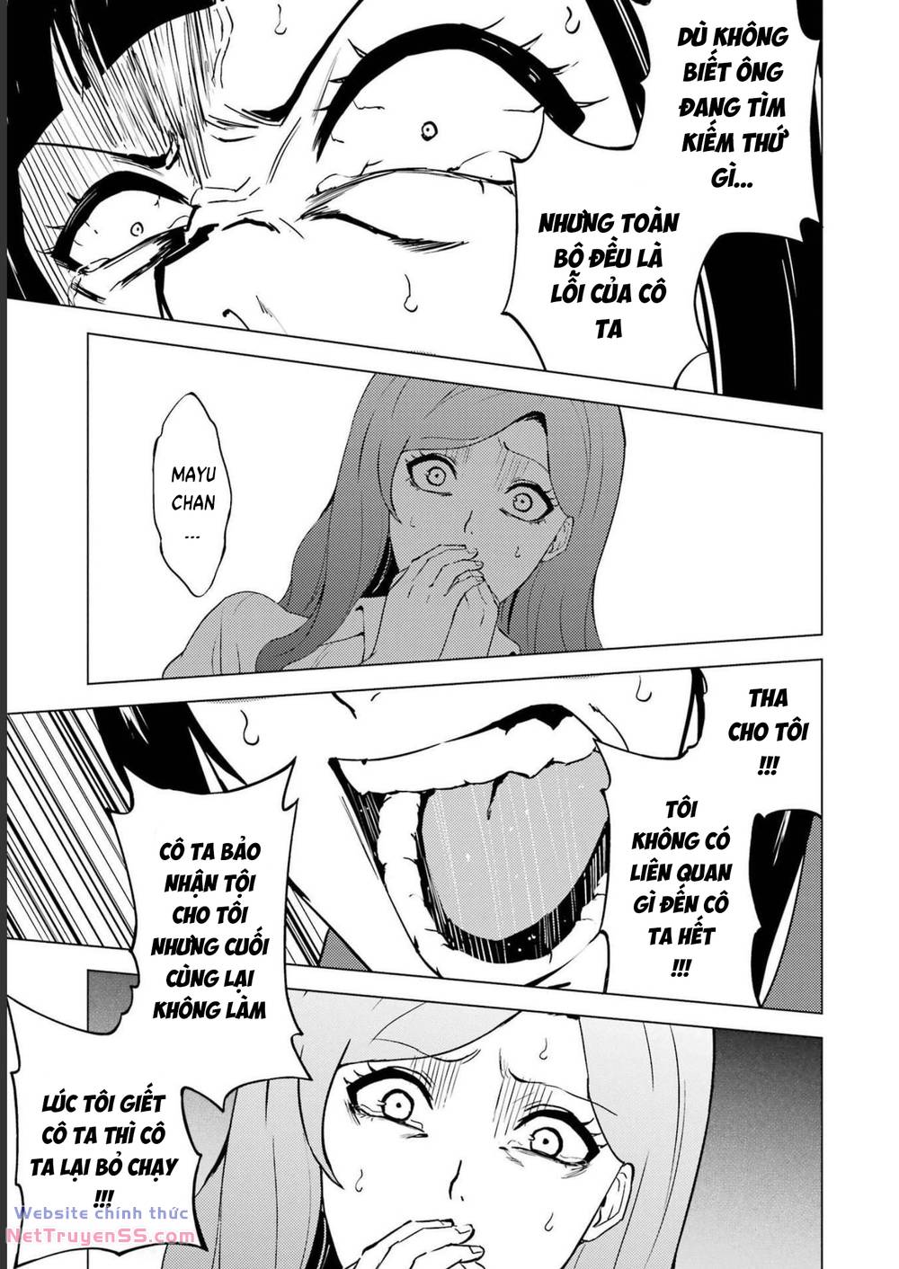 Ore No Genjitsu Wa Renai Game?? Ka To Omottara Inochigake No Game Datta Chương 61 Ảnh 34