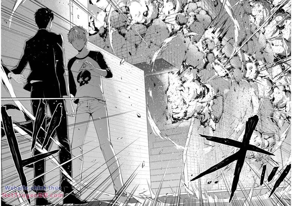 Ore No Genjitsu Wa Renai Game?? Ka To Omottara Inochigake No Game Datta Chương 71 Ảnh 35