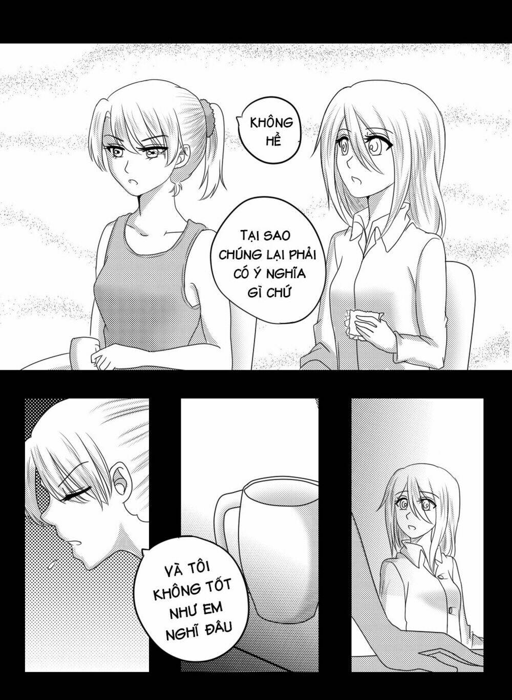 The Mistress Story Chương 16 Ảnh 14