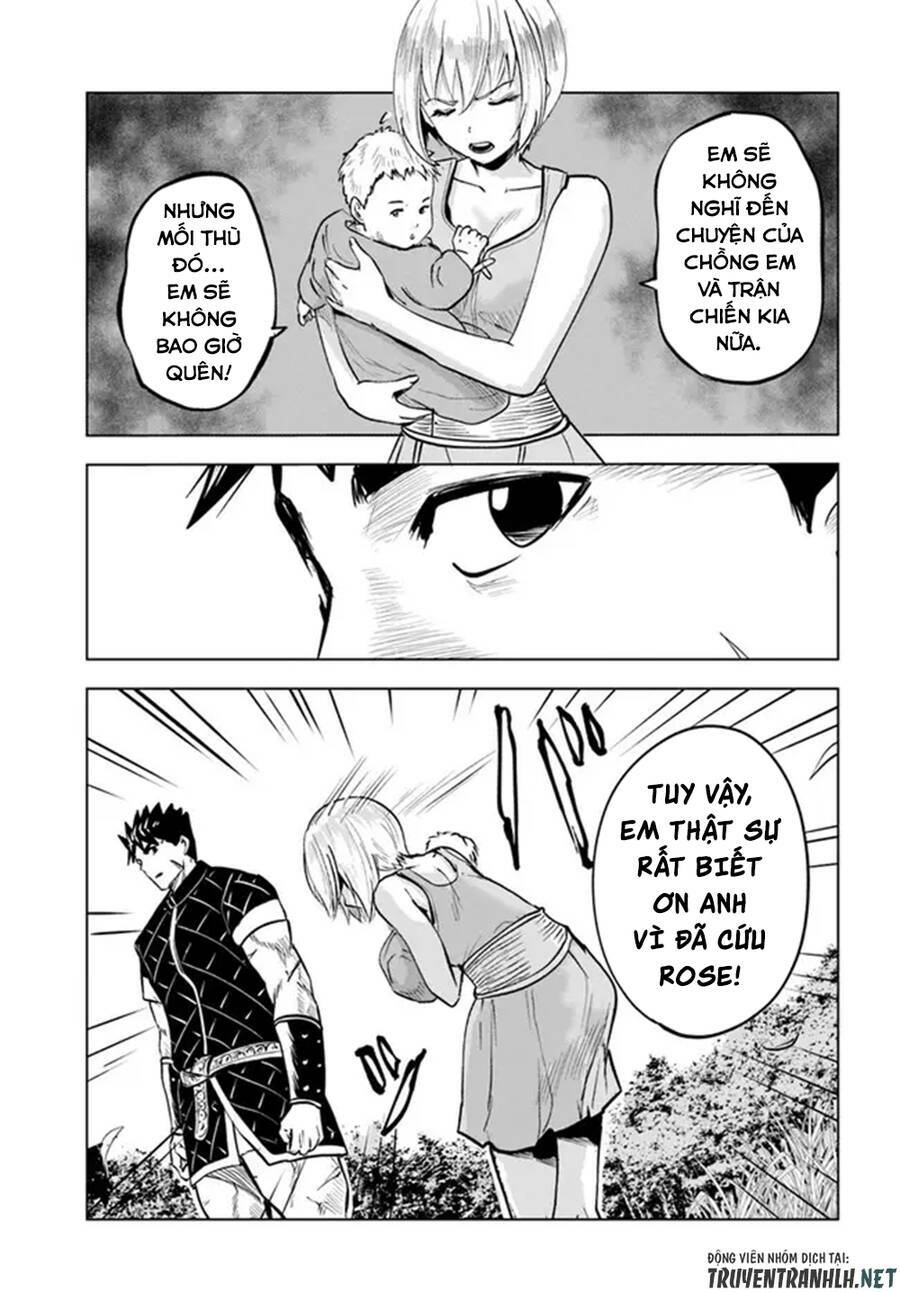 Oukoku E Tsuzuku Michi Dorei Kenshi No Nariagari Eiyūtan Chương 39 Ảnh 30