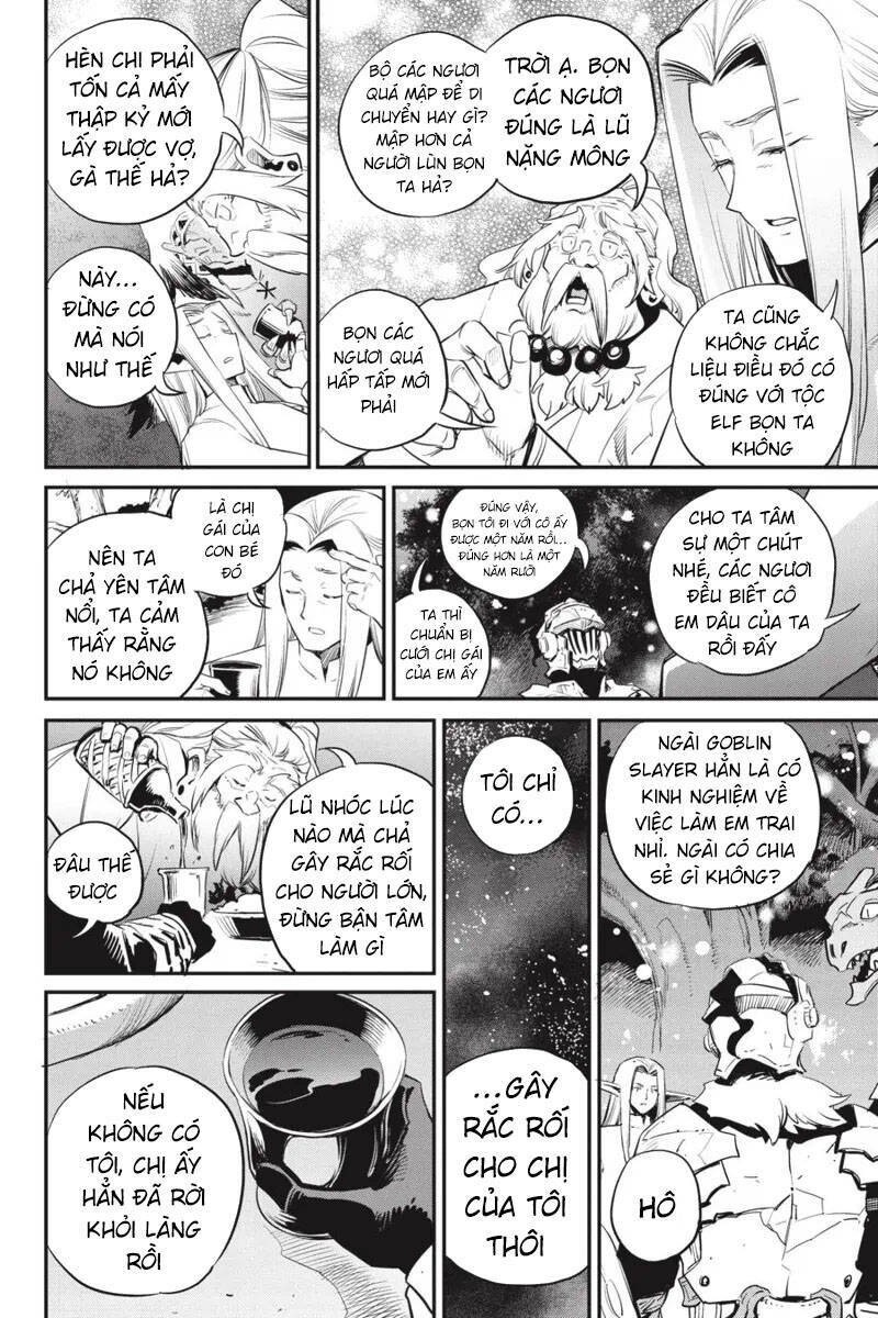 Goblin Slayer Gaiden: Year One Chương 85 Ảnh 19