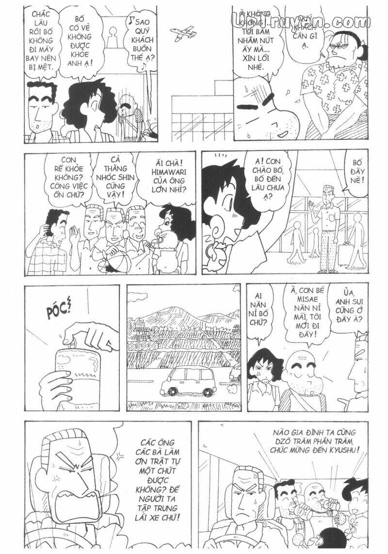 Crayon Shin-Chan Cậu Bé Bút Chì Chương 34 Ảnh 36