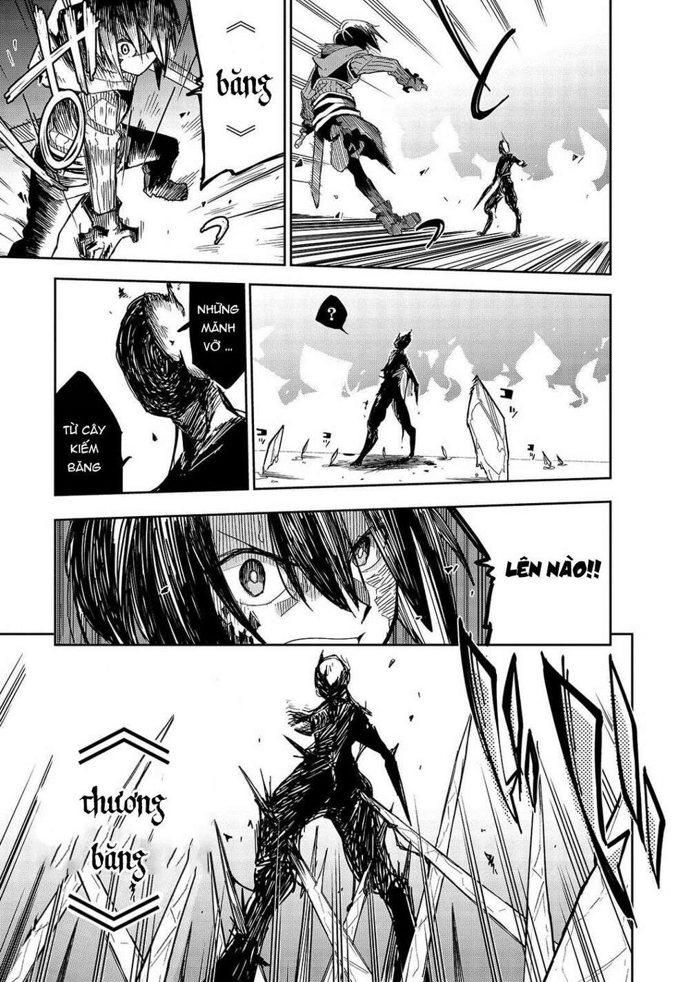 Isekai Meikyuu No Saishinbu O Mezasou Chương 10 Ảnh 14