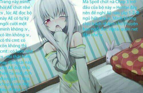 Nyotaika Shita Boku Wo Kishi-Sama-Tachi Ga Nerattemasu Chương 2.1 Ảnh 4