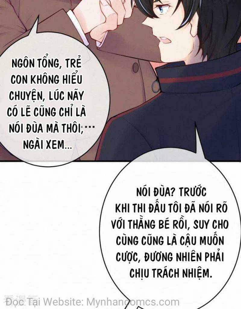 Mami Đột Kích, Thiên Tài Manh Bảo Khốc Daddy Chương 92 Ảnh 8