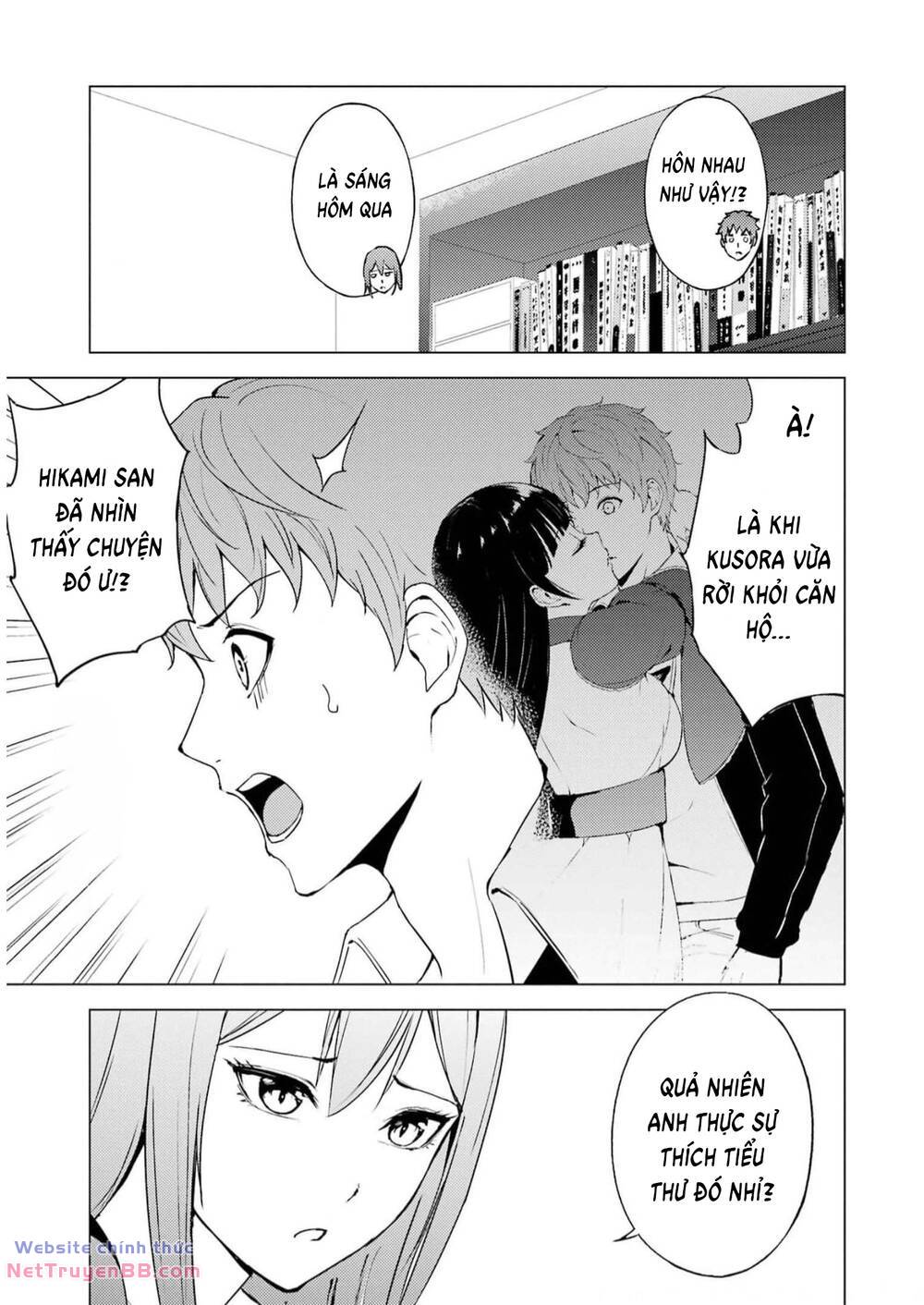 Ore No Genjitsu Wa Renai Game?? Ka To Omottara Inochigake No Game Datta Chương 70 Ảnh 37