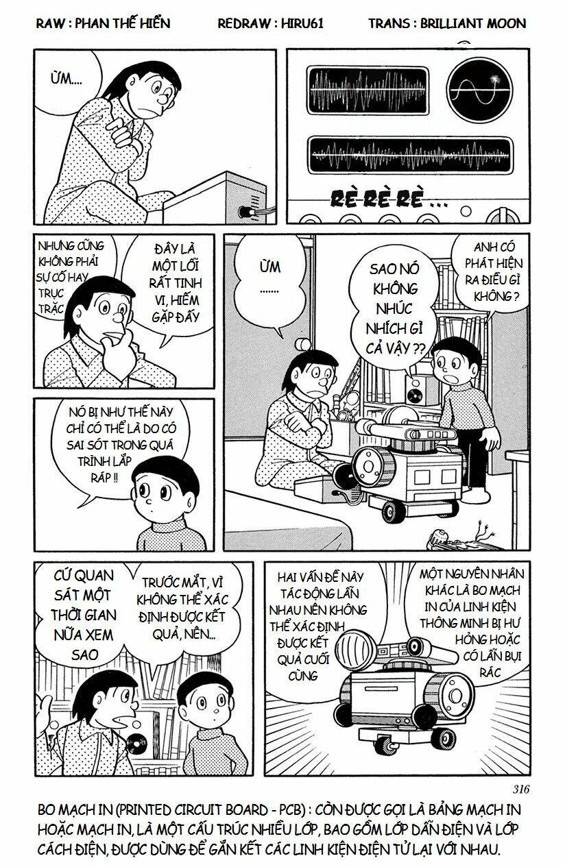 Các One-Shot Của Fujiko Fujio Chương 64 Ảnh 18