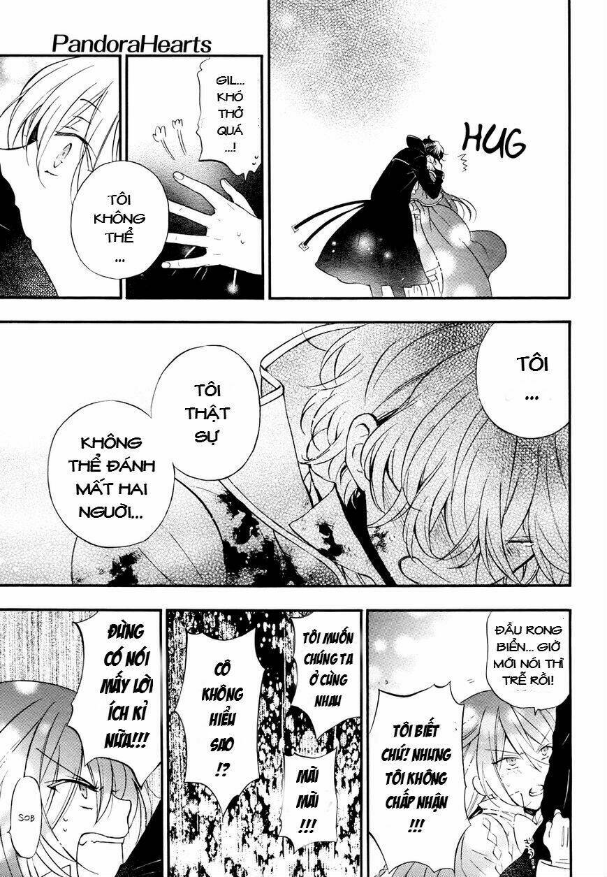 Pandora Hearts Chương 104 Ảnh 66