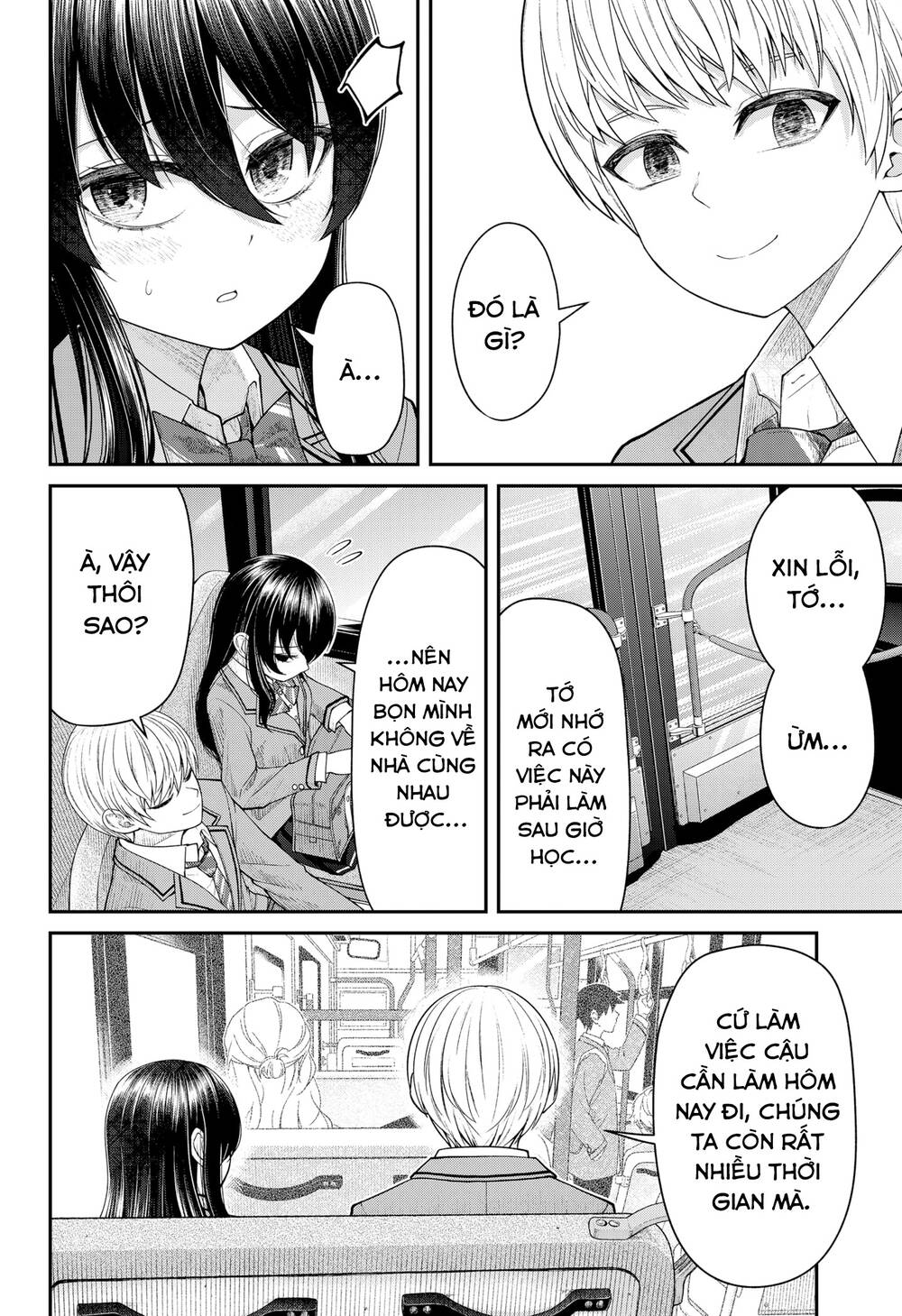 Henai Heartbeat Chương 2 Ảnh 14