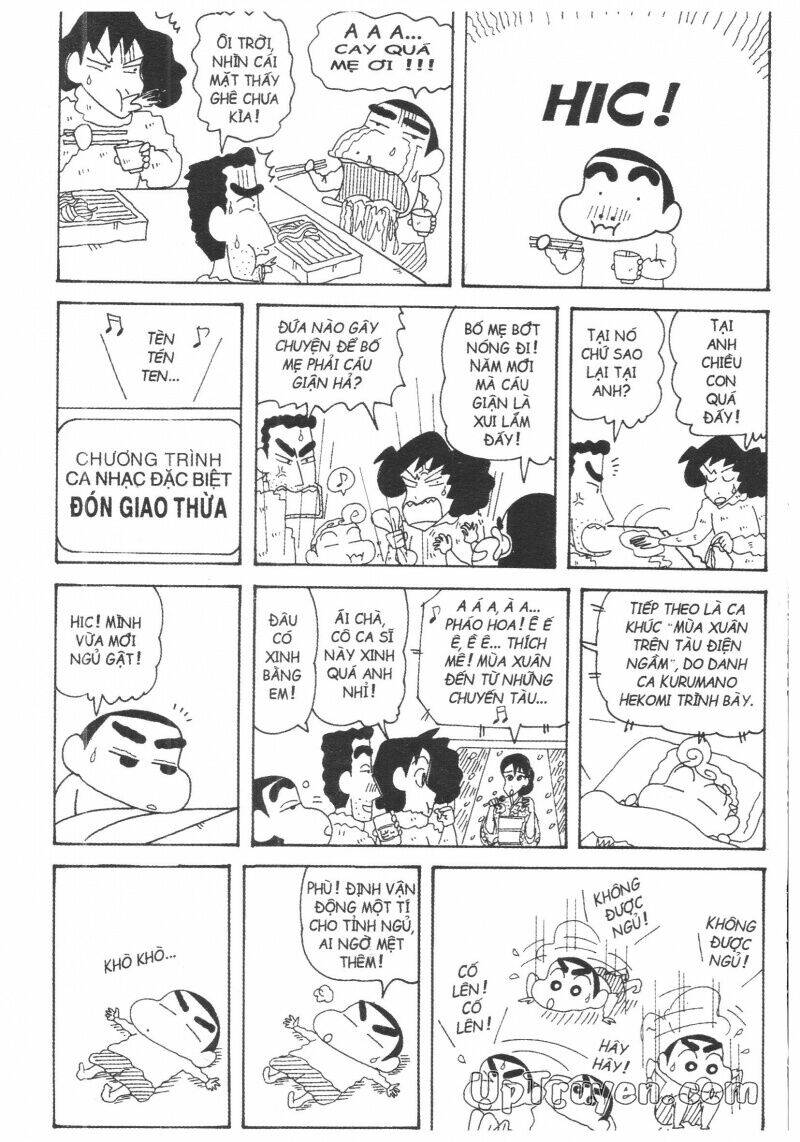 Crayon Shin-Chan Cậu Bé Bút Chì Chương 35 Ảnh 75