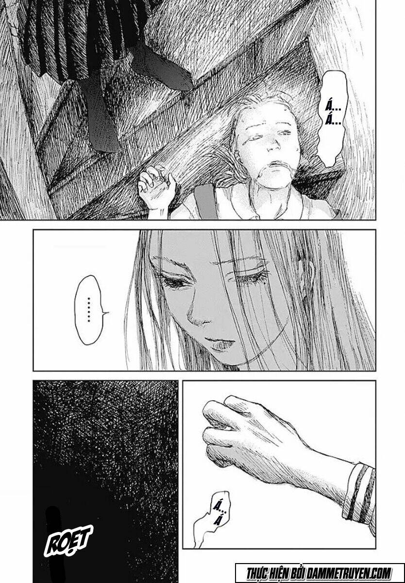 Mushihime - Nữ Chúa Côn Trùng Chương 8 Ảnh 23