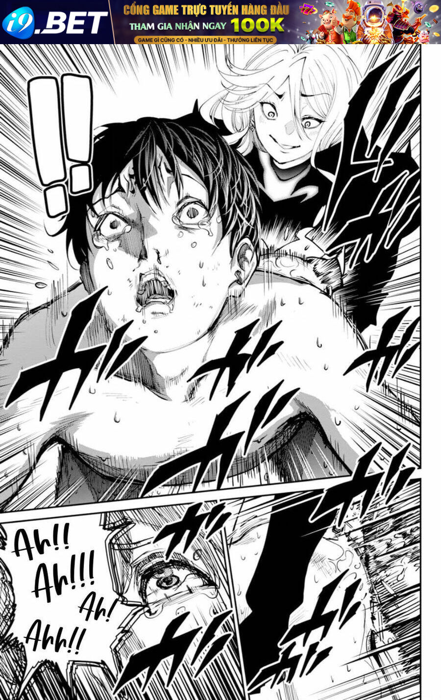 Paradise Hell Chương 3 Ảnh 17