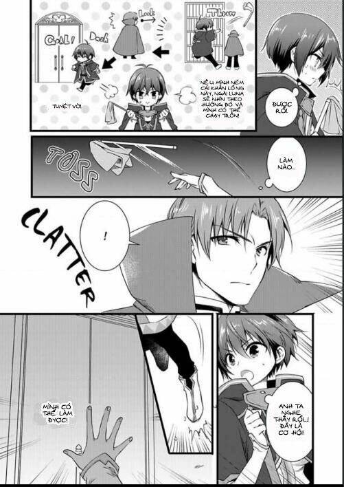 Nyotaika Shita Boku Wo Kishi-Sama-Tachi Ga Nerattemasu Chương 4 Ảnh 8