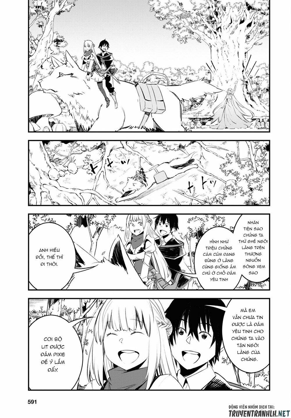 Shin No Nakama Janai To Yuusha No Party Wo Oidasareta No De, Henkyou De Slow Life Suru Koto Ni Shima Chương 42.2 Ảnh 18