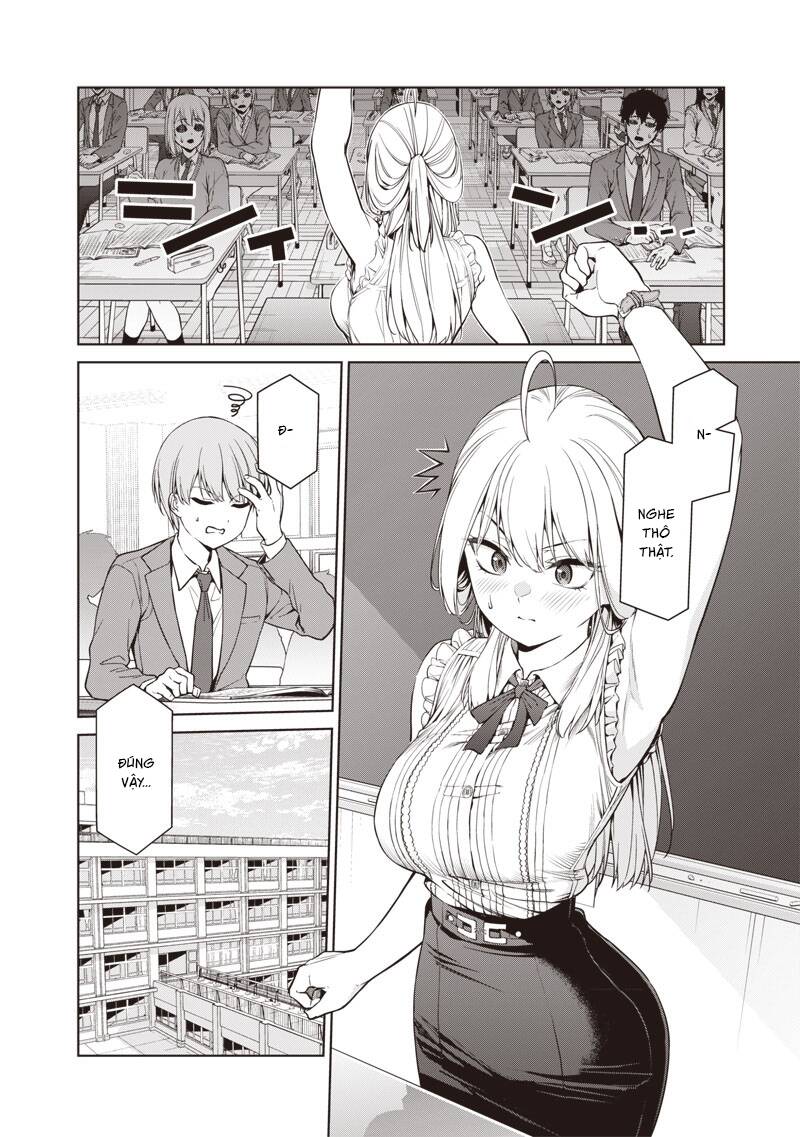 Anata-Tachi Soredemo Sensei Desu Ka! Chương 6.1 Ảnh 16