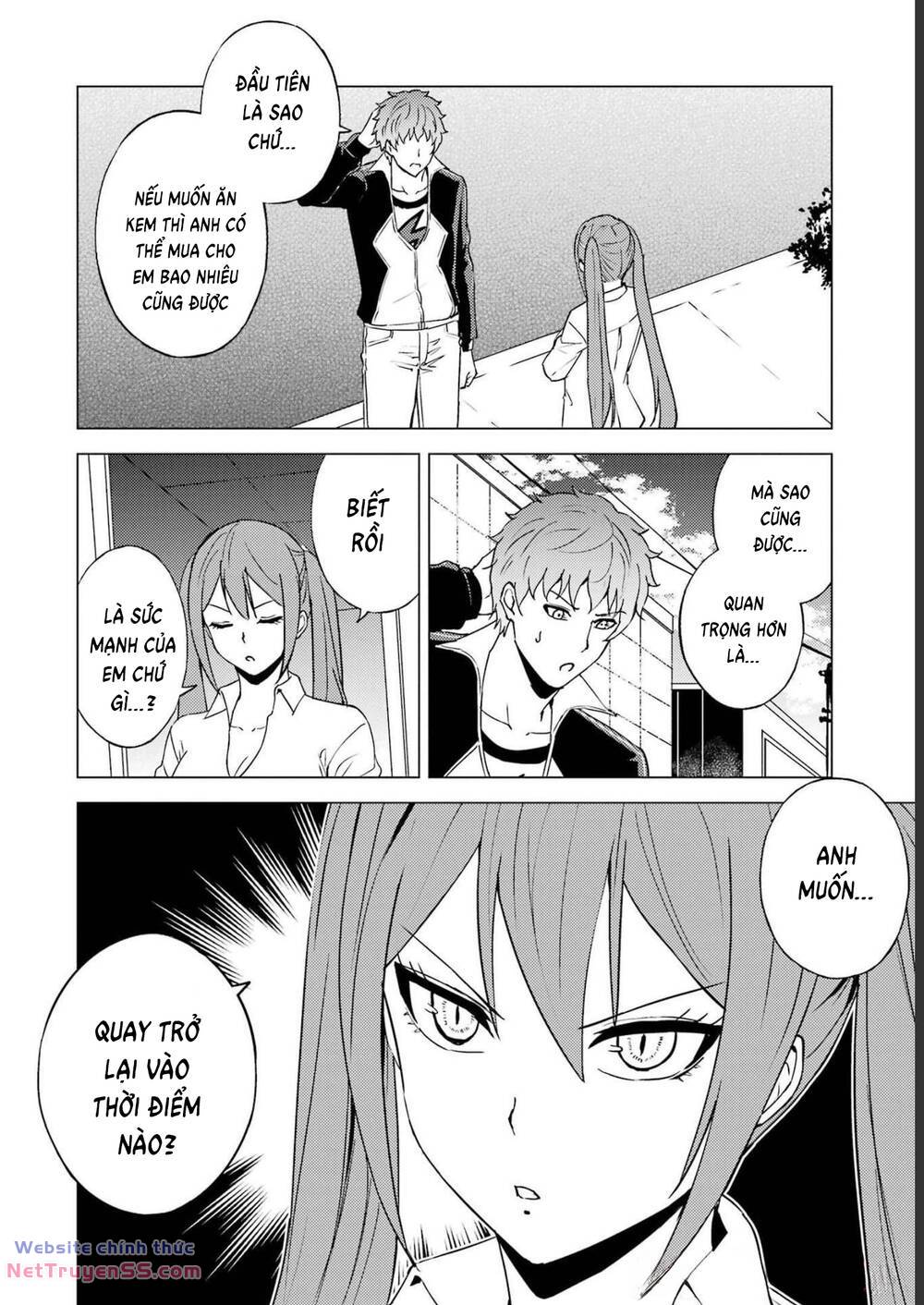 Ore No Genjitsu Wa Renai Game?? Ka To Omottara Inochigake No Game Datta Chương 63 Ảnh 36