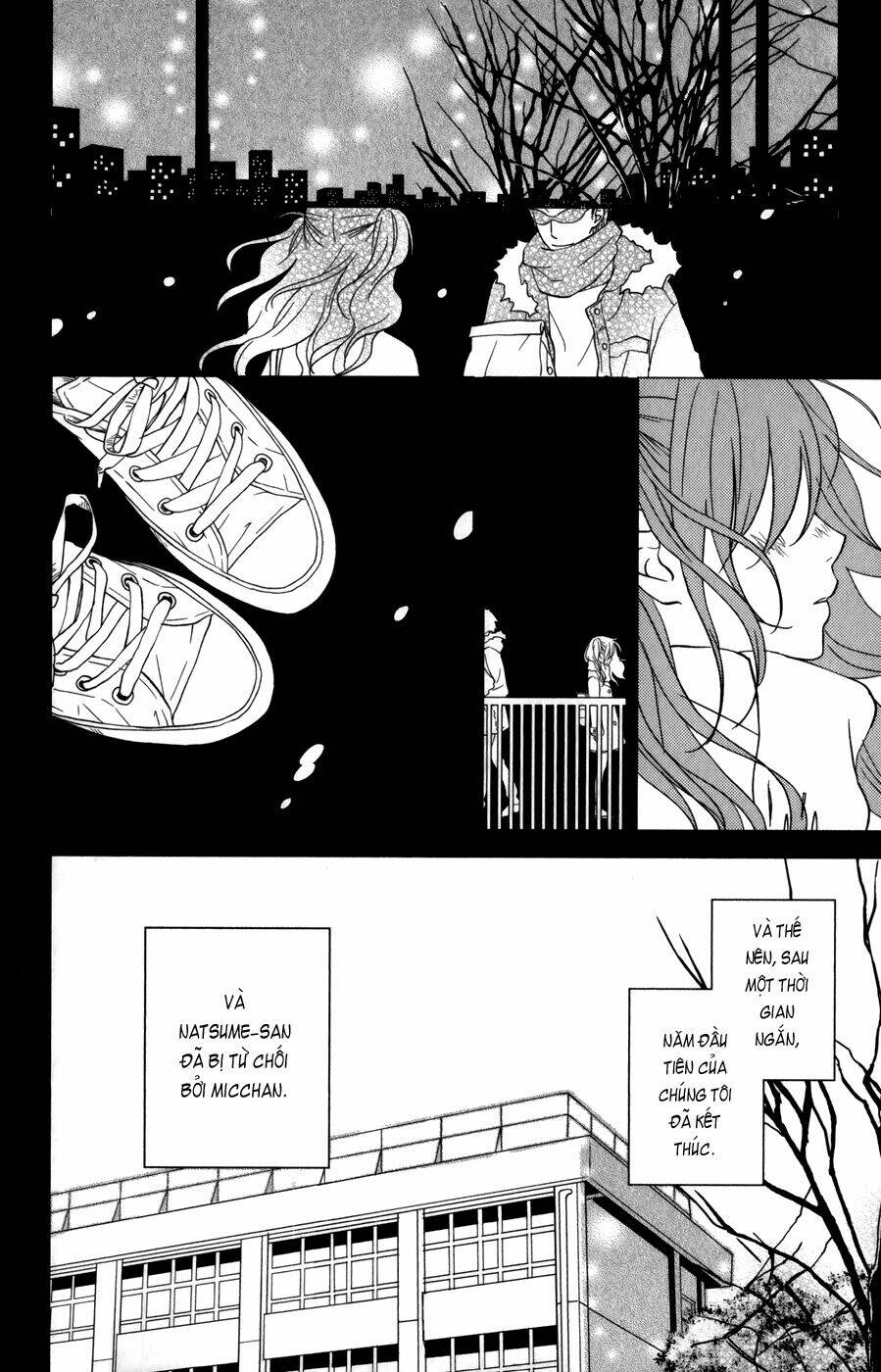 Tonari No Kaibutsu-Kun Chương 49 Ảnh 23