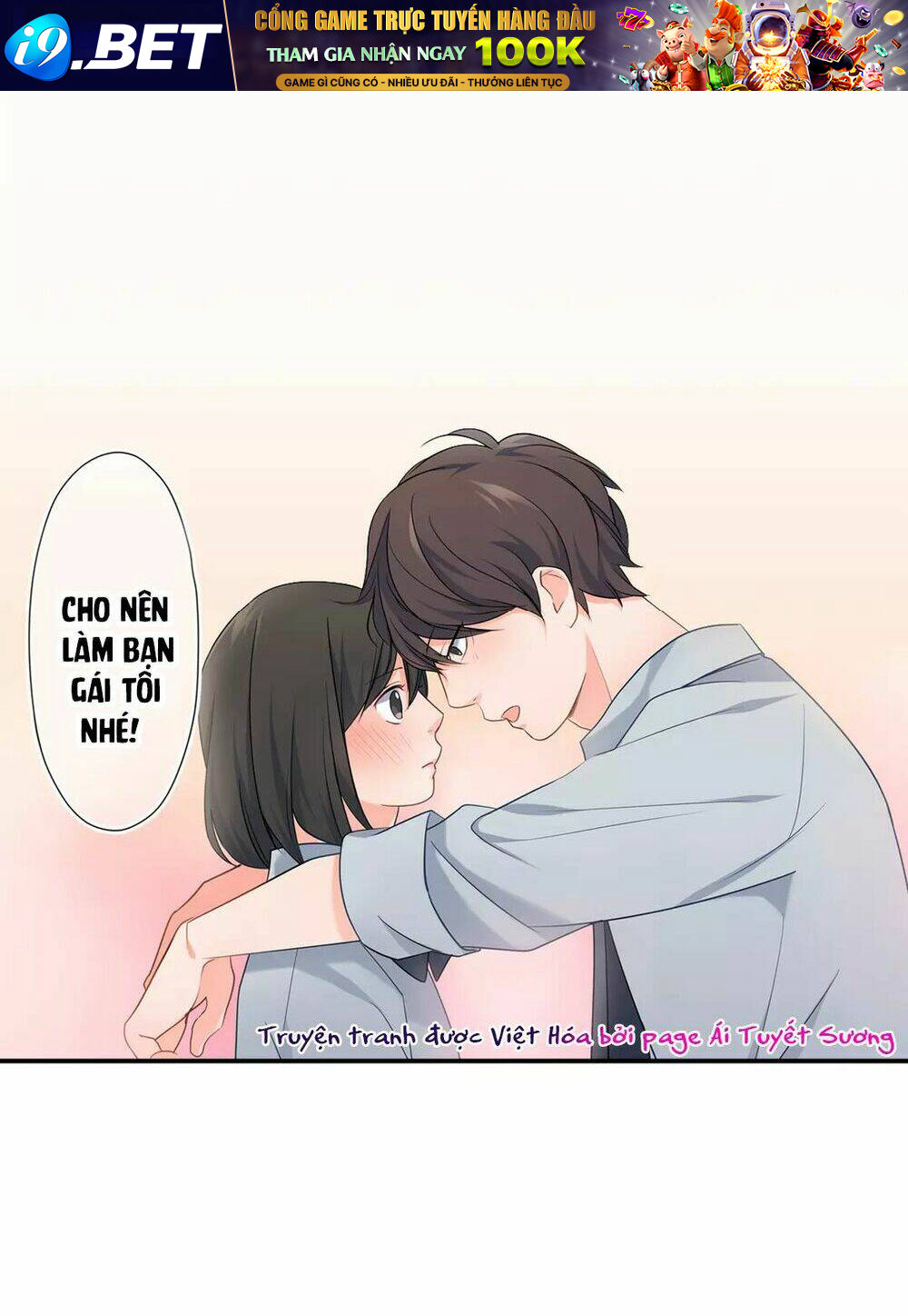 18, Sống Chung Cùng Nhau Chương 28 Ảnh 26