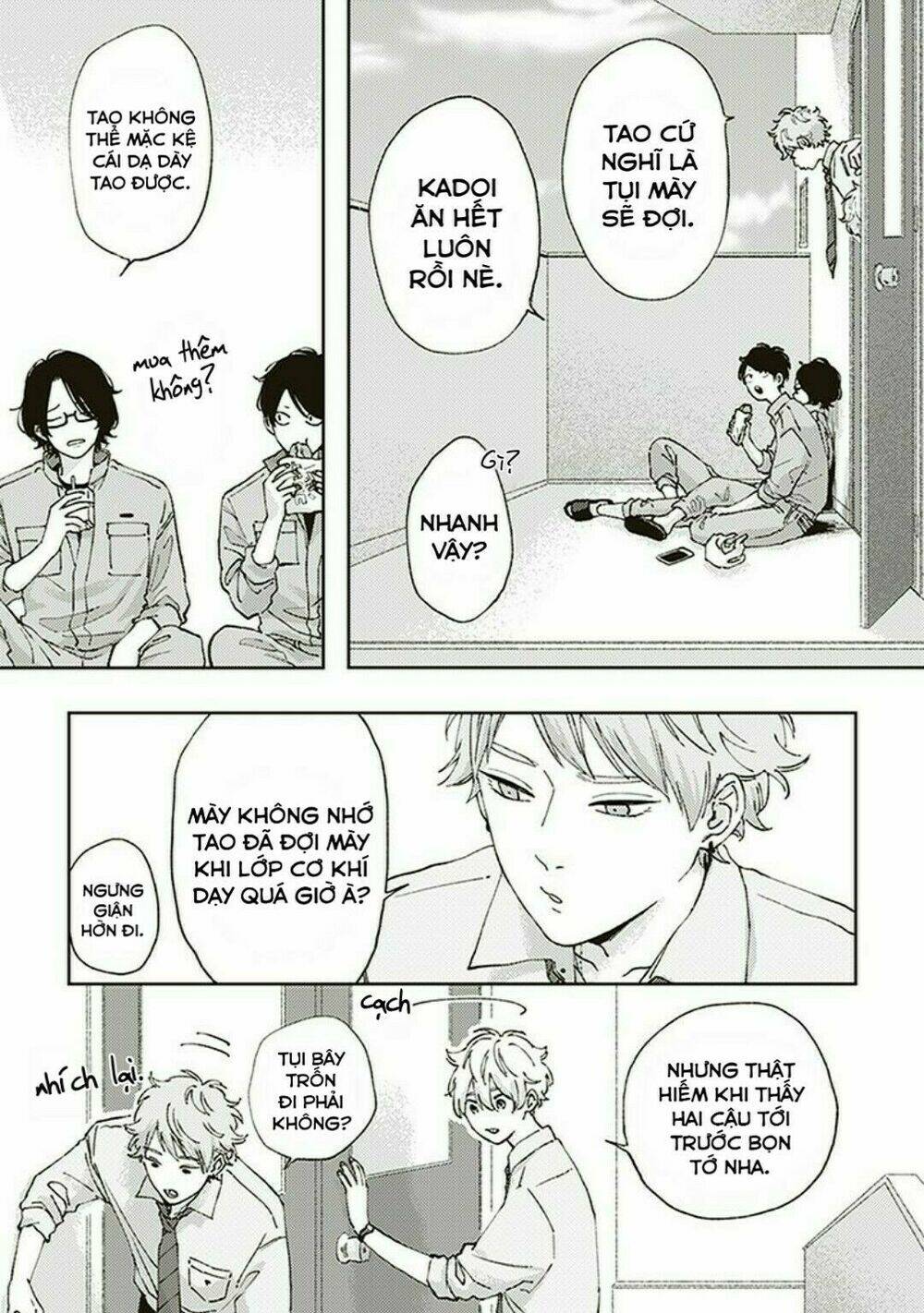 Ichika Bachika Chương 1 Ảnh 7
