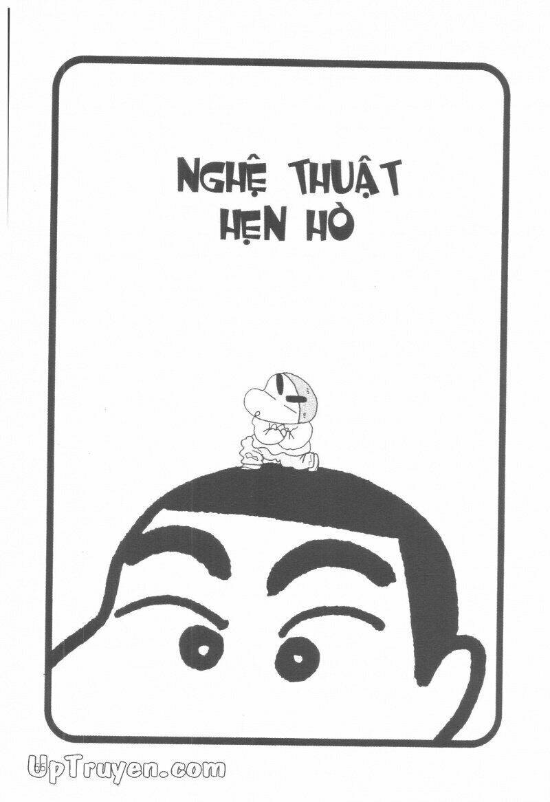 Crayon Shin-Chan Cậu Bé Bút Chì Chương 44 Ảnh 2