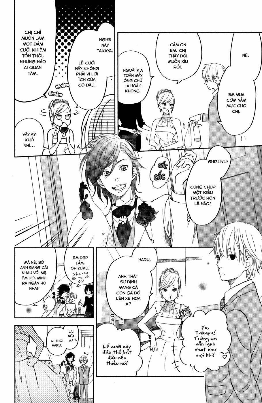 Tonari No Kaibutsu-Kun Chương 52 Ảnh 36