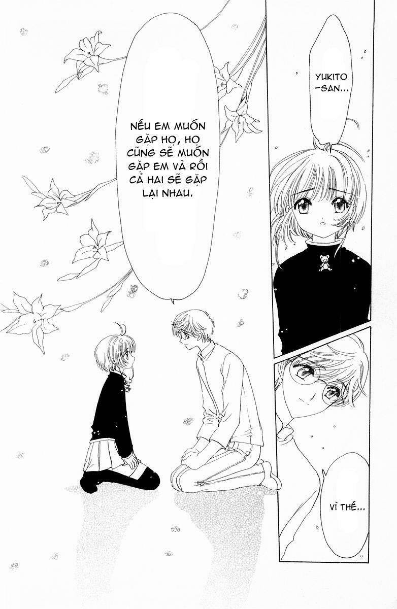 Card Captor Sakura Chương 50 Ảnh 18