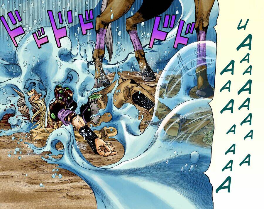 Cuộc Phiêu Lưu Bí Ẩn Phần 7: Steel Ball Run Chương 84 Ảnh 33