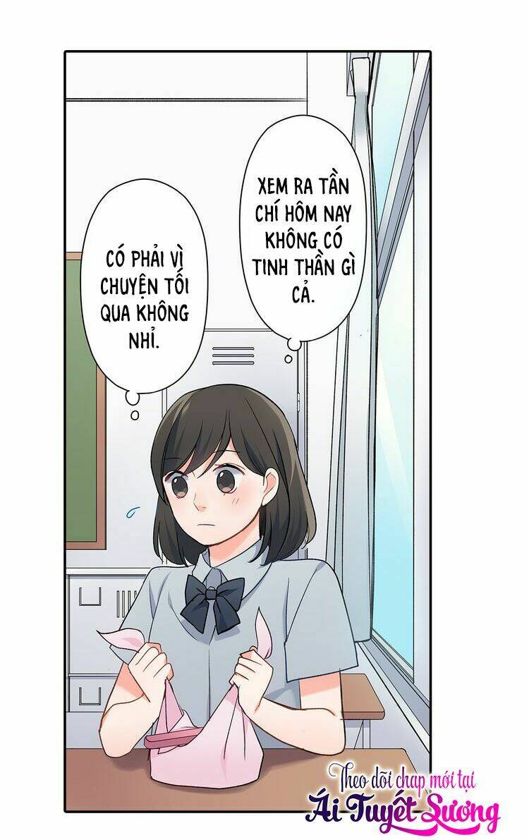 18, Sống Chung Cùng Nhau Chương 34 Ảnh 21