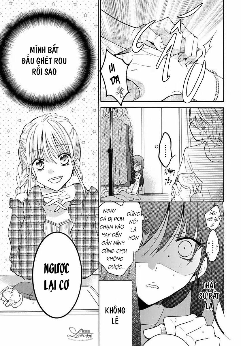 Noraneko To Ookami Chương 4 Ảnh 11