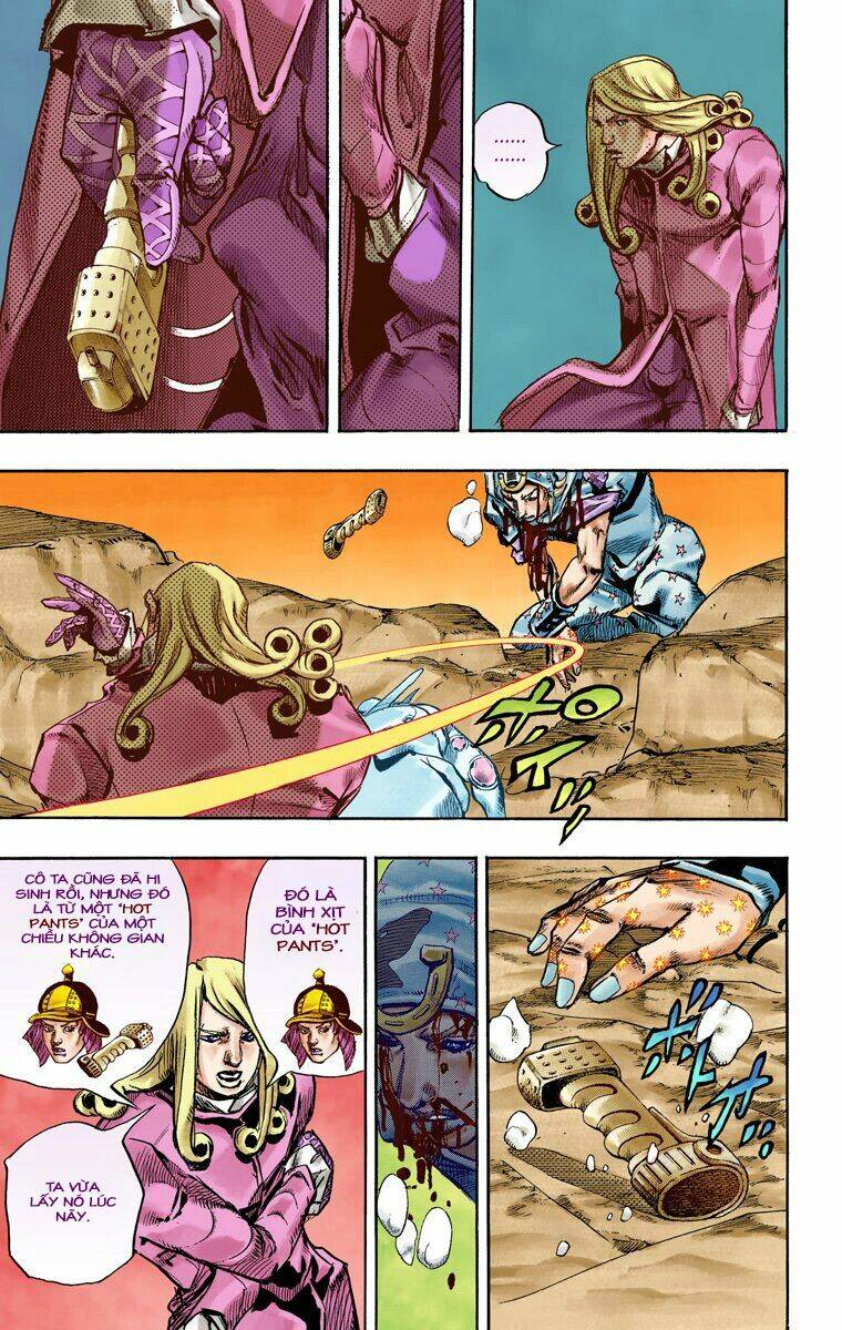 Cuộc Phiêu Lưu Bí Ẩn Phần 7: Steel Ball Run Chương 88 Ảnh 22