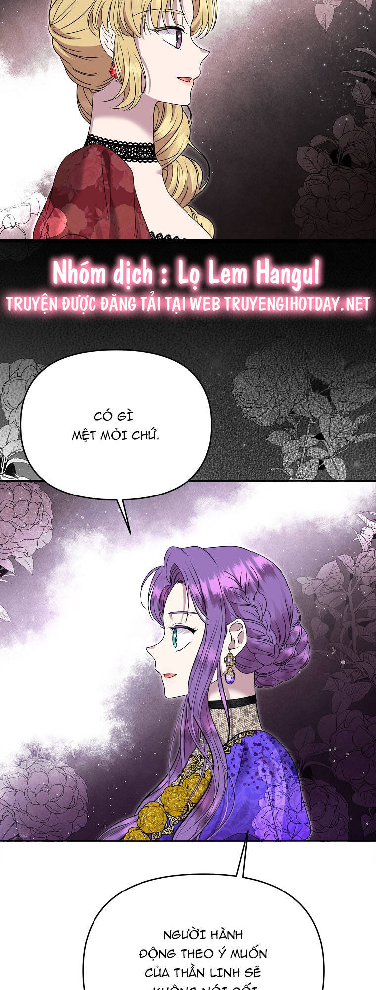 Nàng Công Nương Roselia Chương 53 Ảnh 47