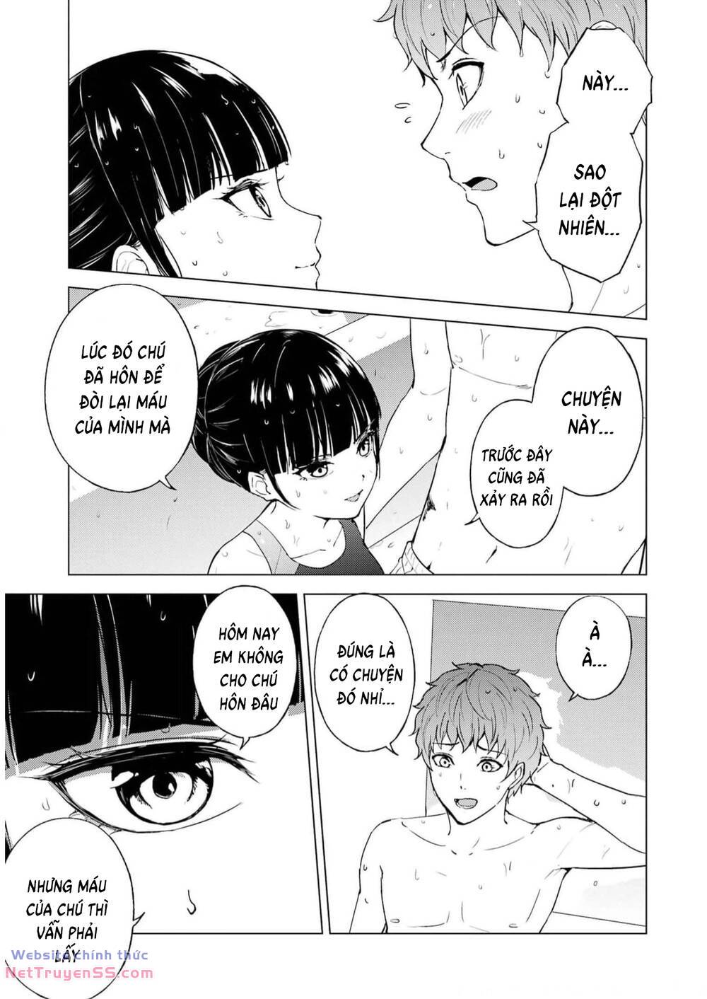 Ore No Genjitsu Wa Renai Game?? Ka To Omottara Inochigake No Game Datta Chương 69 Ảnh 48