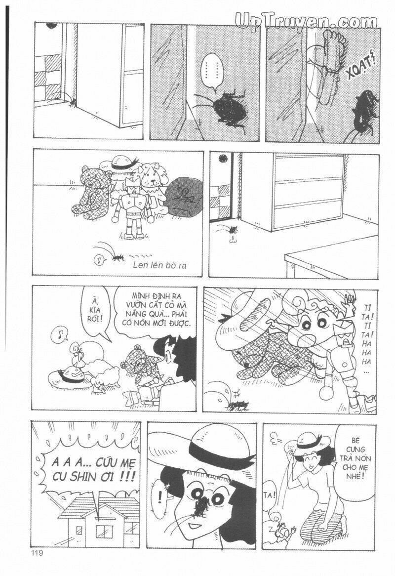 Crayon Shin-Chan Cậu Bé Bút Chì Chương 45 Ảnh 42