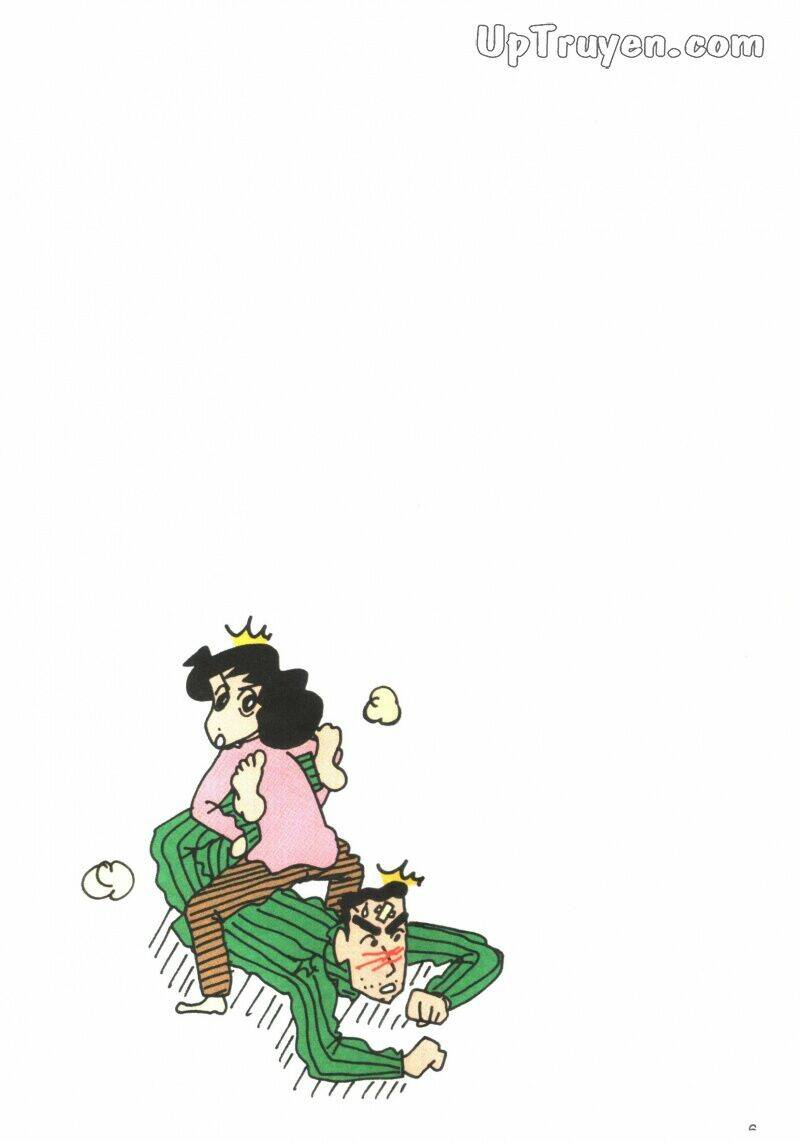 Crayon Shin-Chan Cậu Bé Bút Chì Chương 40 Ảnh 7