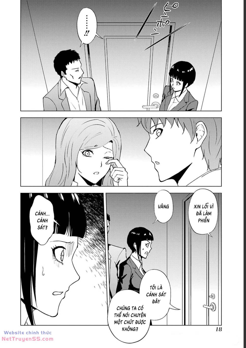 Ore No Genjitsu Wa Renai Game?? Ka To Omottara Inochigake No Game Datta Chương 61 Ảnh 19
