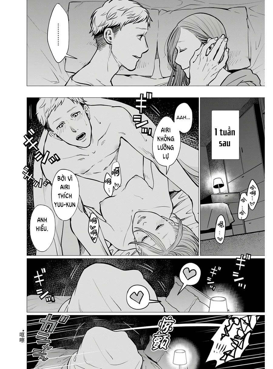 Kedamonotachi No Jikan Chương 18 Ảnh 19